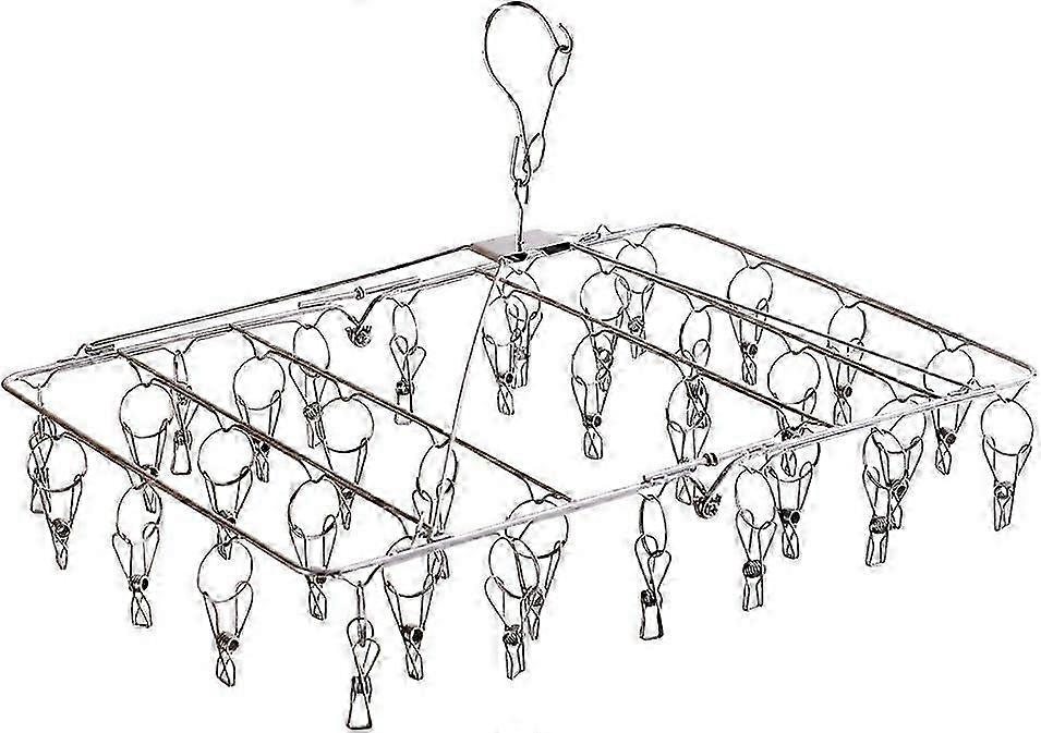 2025 Durable & Durable Drying Rack, 360° Swivel Design For Quick Access And Efficient Management Of Your Laundry