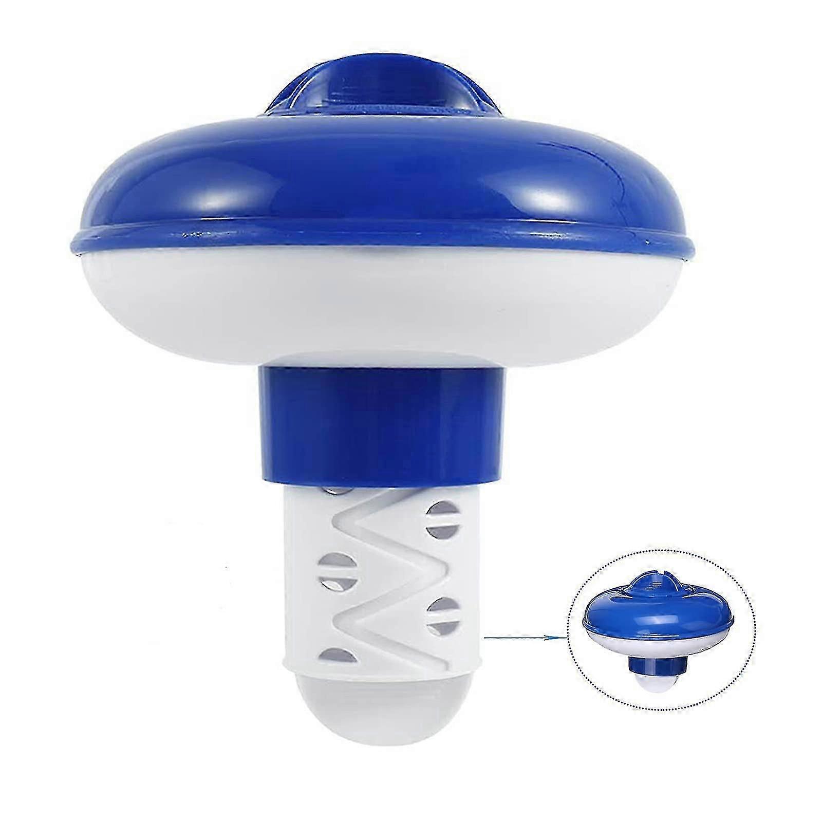 2023 - Pool Chlorine Diffuser, Pool Float Chlorine Diffuser For Swimming Pool, Adjustable Bromine Diffuser (ShiKai)