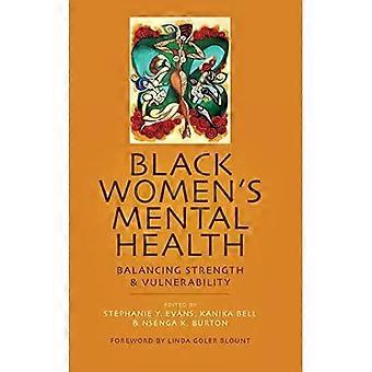 Black Women's Mental Health: balance mellem styrke og sårbarhed