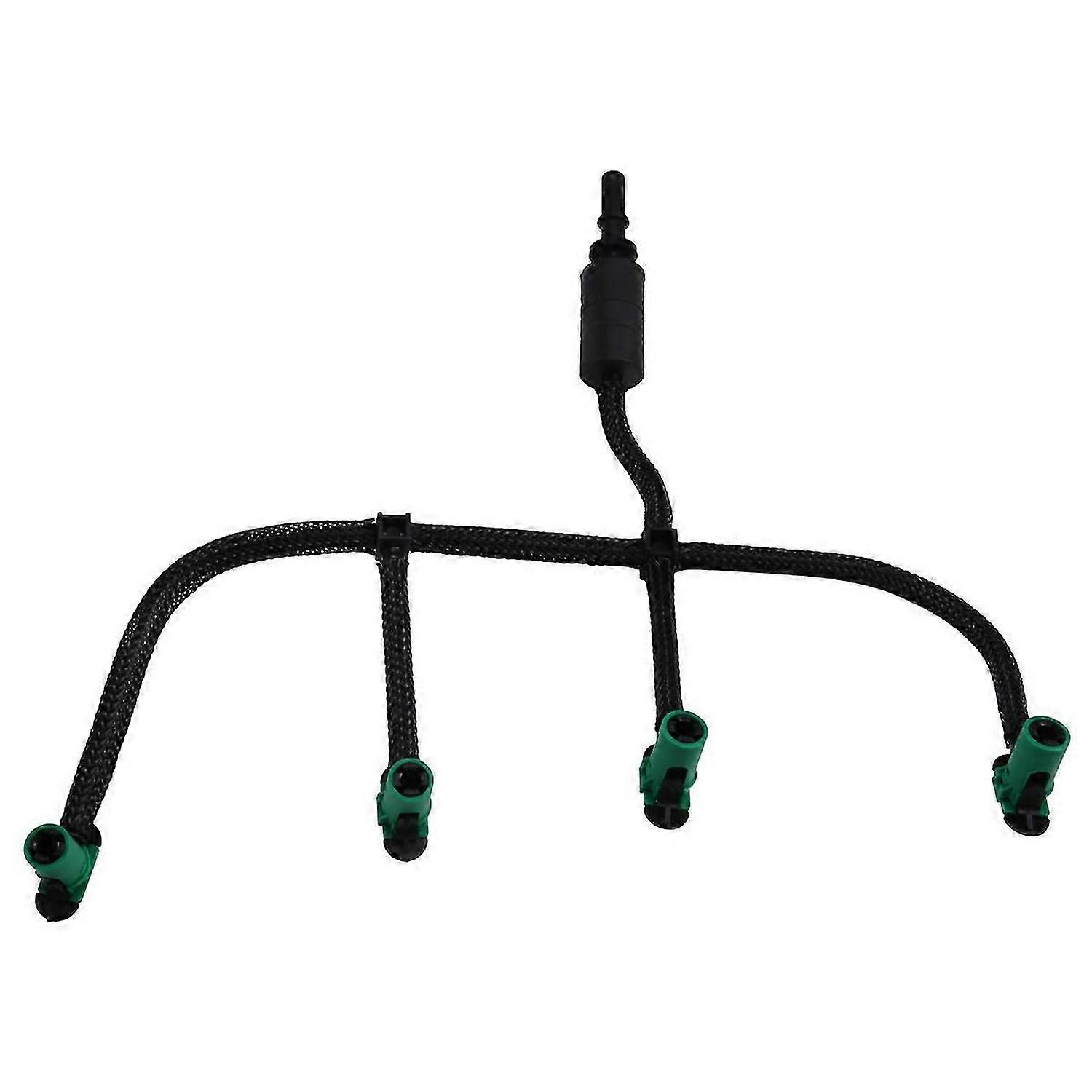 Fuel Injector Leak Off Pipe for 2 2.2 TD4