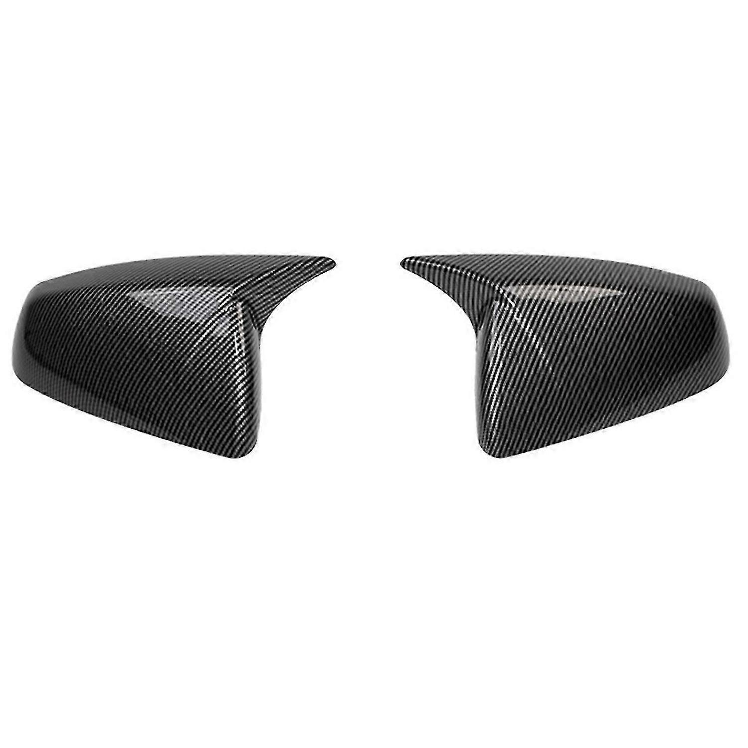 Car Rearview Mirror Cover for SRX 2010-2016, A