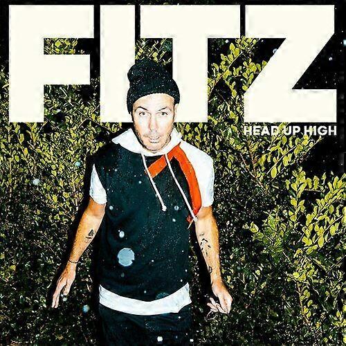 Fitz Head Up High CD (2021 NY)