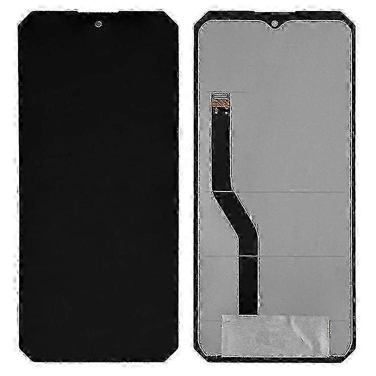 Compatible For Oukitel WP36 OEM Grade S LCD Screen and Digitizer Assembly Part (Without Logo) hwy