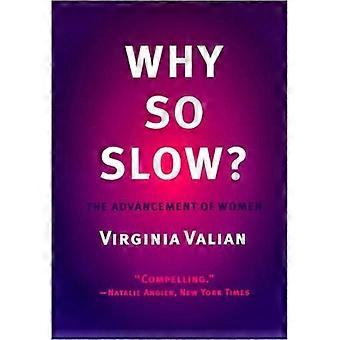 Why So Slow The Advancement Of Women - Virginia Valian