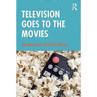 TV går på bio - Jonathan Gray