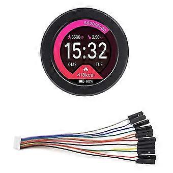 RP2040 Microcontroller Development Board voor 240X240 65K Kleuren 1,28 Duimlcd Touch screen