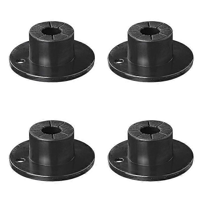 Feet for table legs/treads - set of 4 pieces