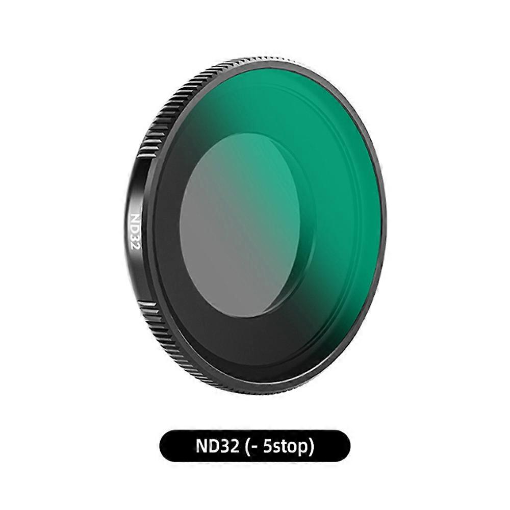ND32 Filter Camera Filter Accessories for Insta360 Go Ultra (1pcs ND32 Filter)