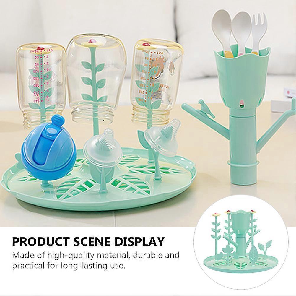 Baby Bottle Drying Rack for Feeding Drying 1Pcs Durable Storage Stand