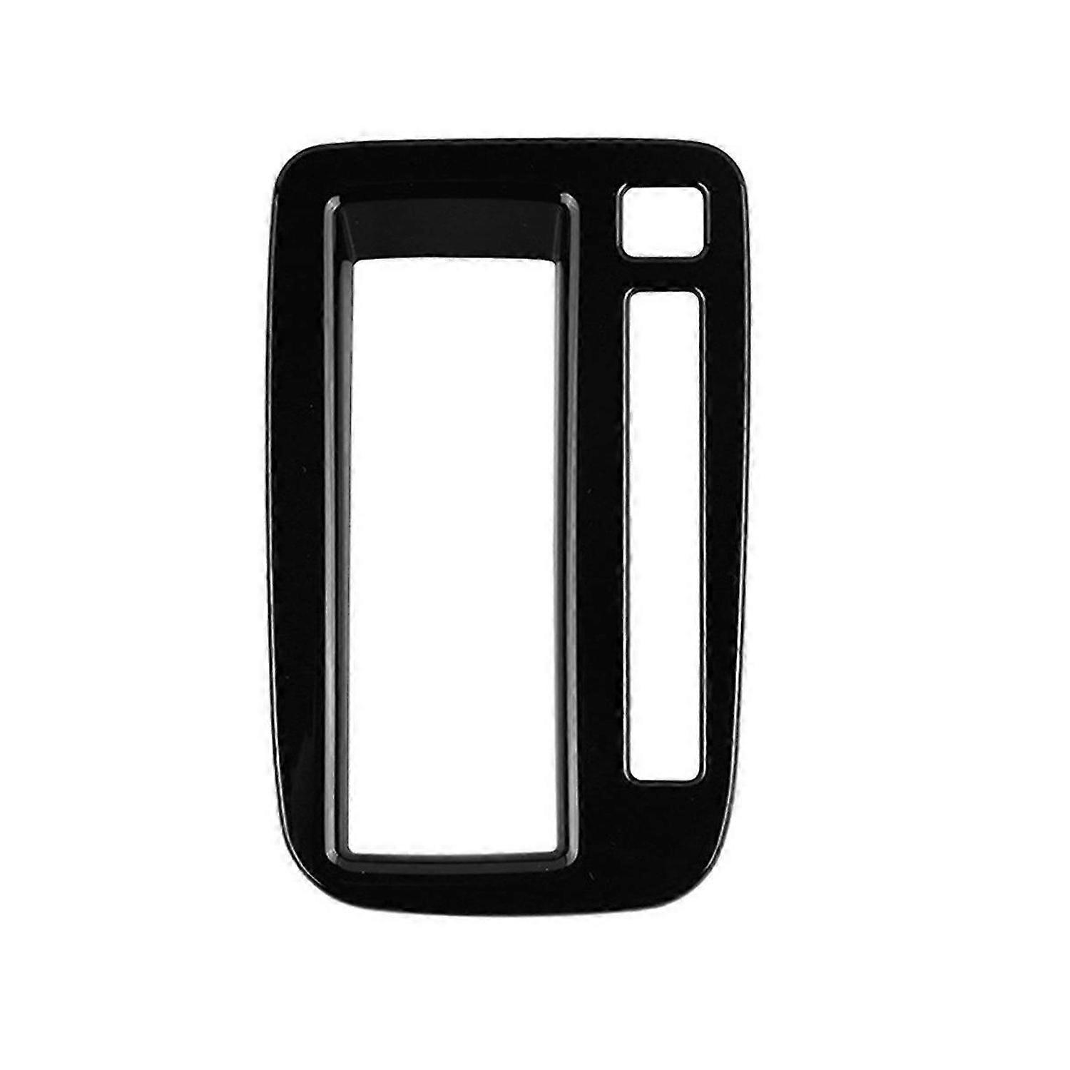 For SPACIA 2017-2022 RHD Console Gear Shift Panel Frame Cover Trim -B