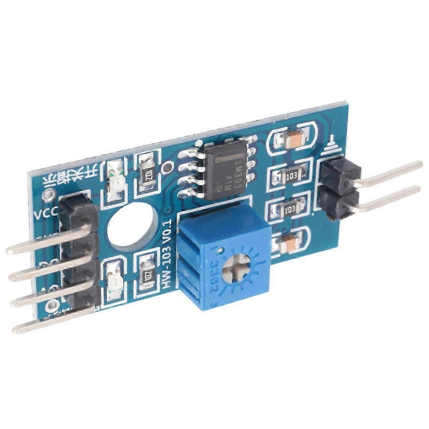 Rain Sensor Module Rainwater Rain Sensor Module 3, 3V-5V