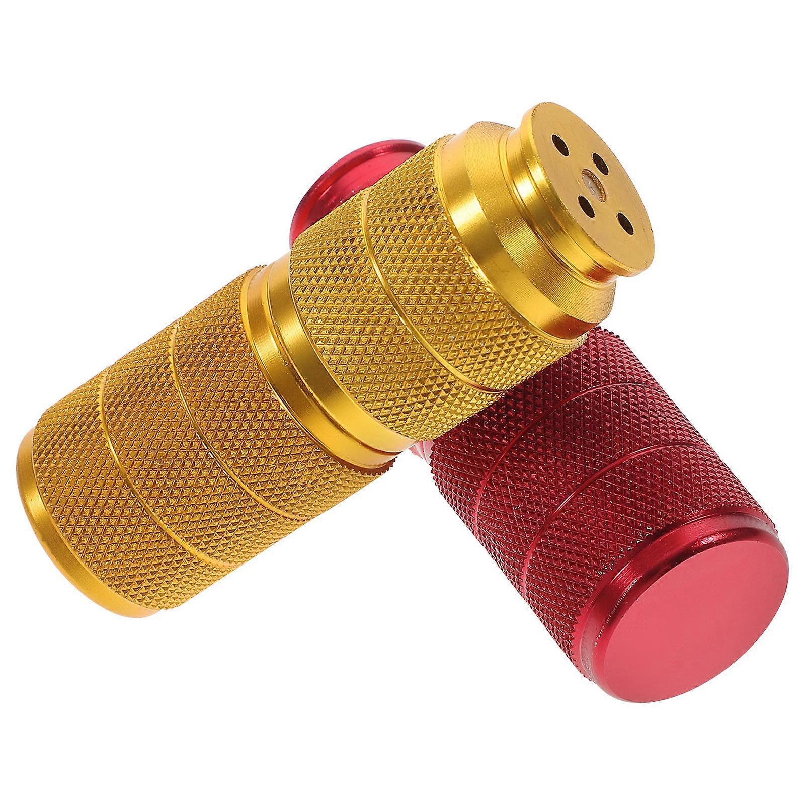 Dispensing Tool Metal Thread with 2Pcs for Dessert Use