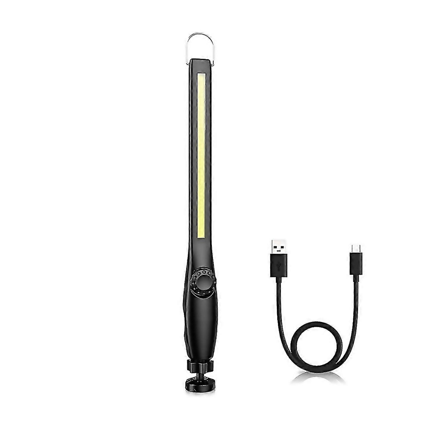 For Cob Led Flashlight Magnetic Work Light