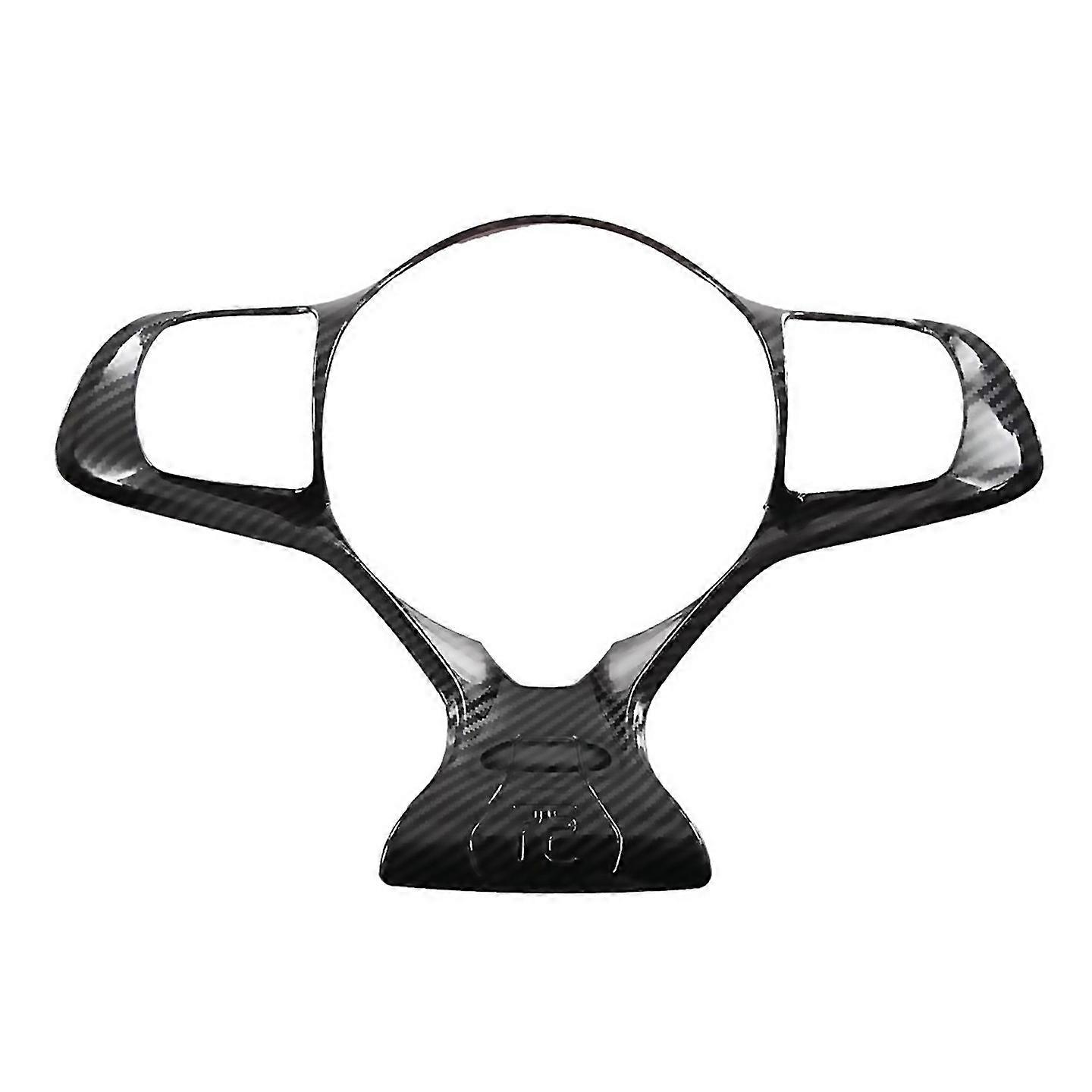 For Steering Wheel Frame Lip Decor Cover Trim For Dolphin