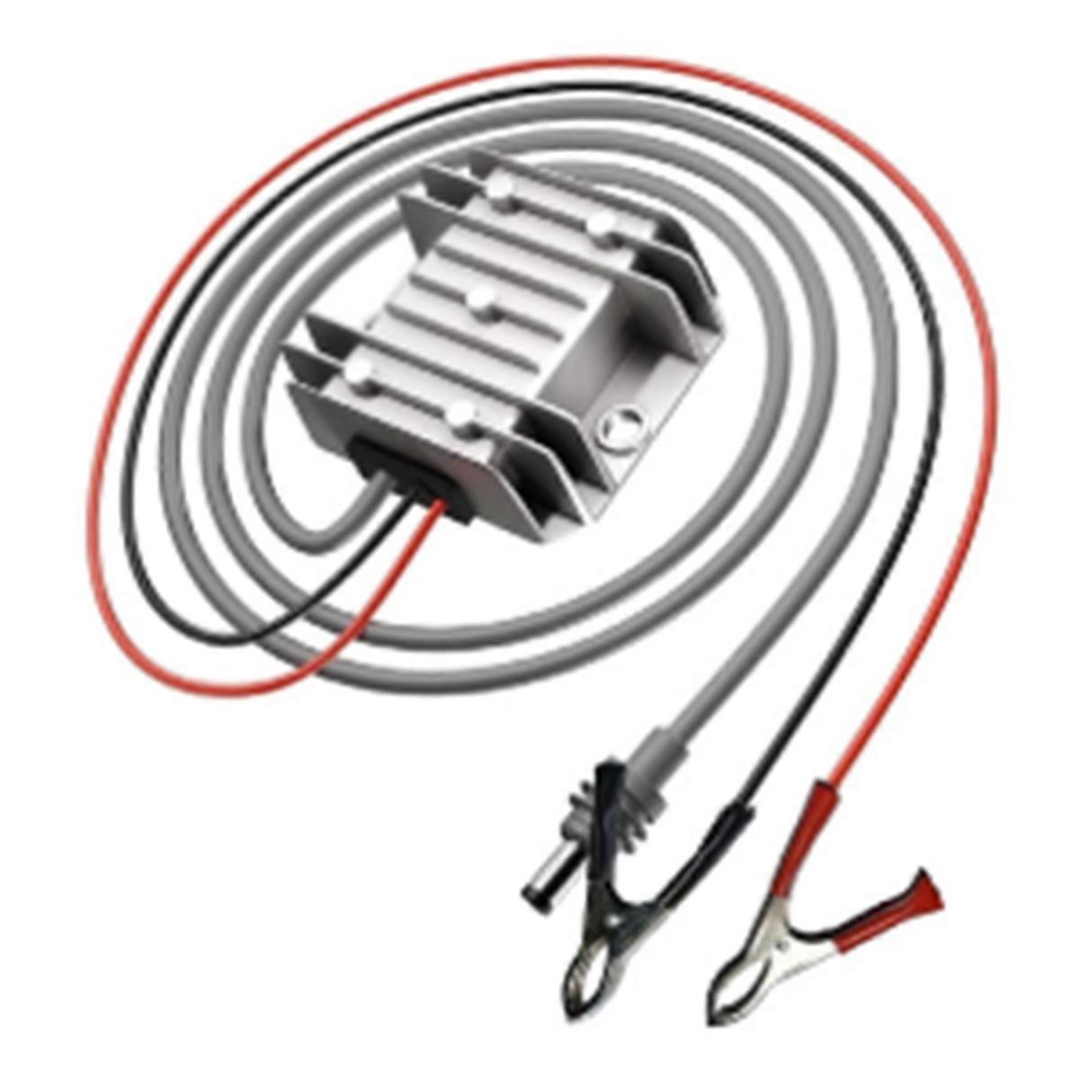 DC Power Converter for Mini 12V/24V to 30V 3.5A Converter with DC Cable Power Tools Step Up Power Cable Parts