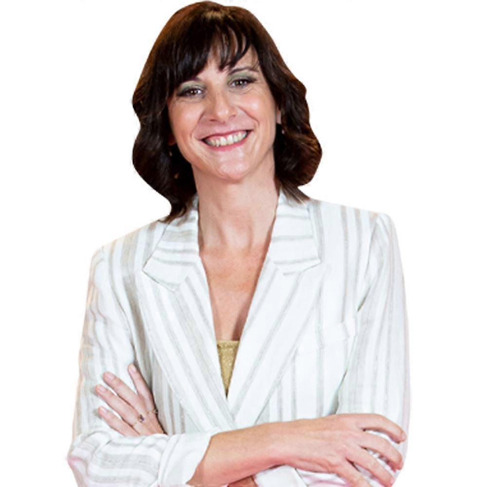 Malena Alterio (Suit) Half Body Buddy Cutout