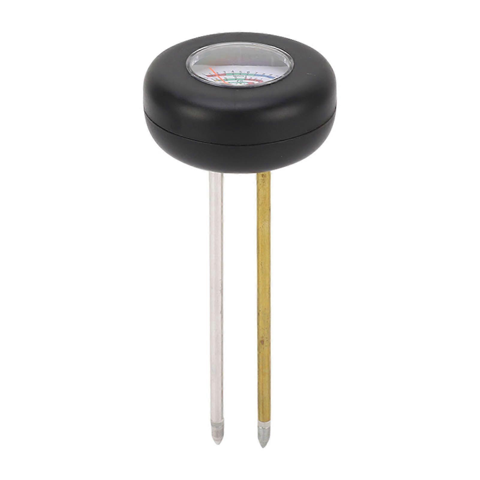 Soil Plant Water Meter Accurate Immediate Test Results Moisture PH Hygrometer Fertility Detector Tester