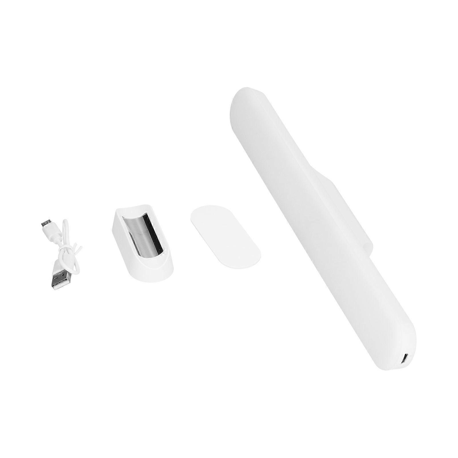 Magnetic Dormitory Lamp Learning Reading Eye Protection Desk Lamp USB Rechargeable Lamp for Students