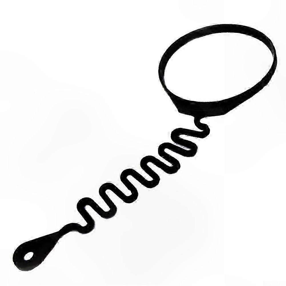 Durable ABS Tank Cap Retaining Strap for Smart Fortwo 450 9806, Easy-Install Replacement Component, OEM Quality Q0008652V001000000