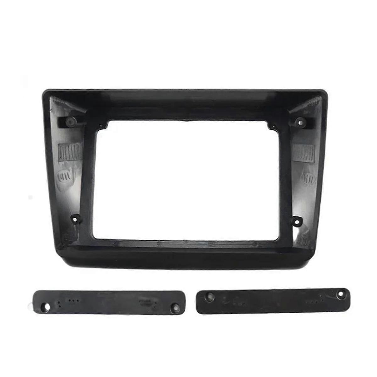 9 Inch Car Frame Fascia Adapter Android Radio Dash Fitting Panel Kit for 2013-2016 LHD
