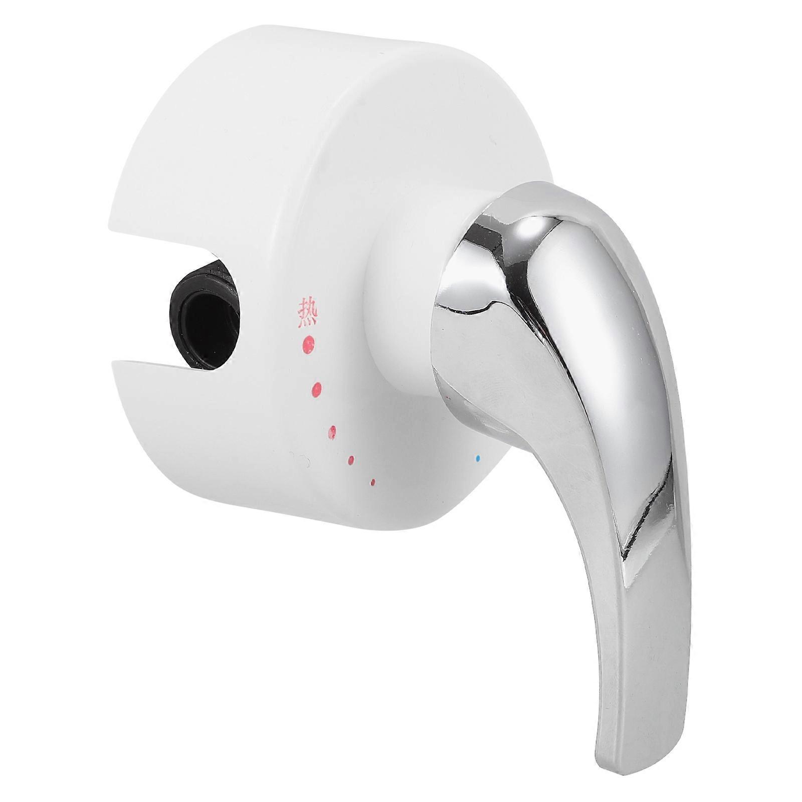 Single Handle Shower Valves Temperature Mixing Valve 3Pcs for Bathroom