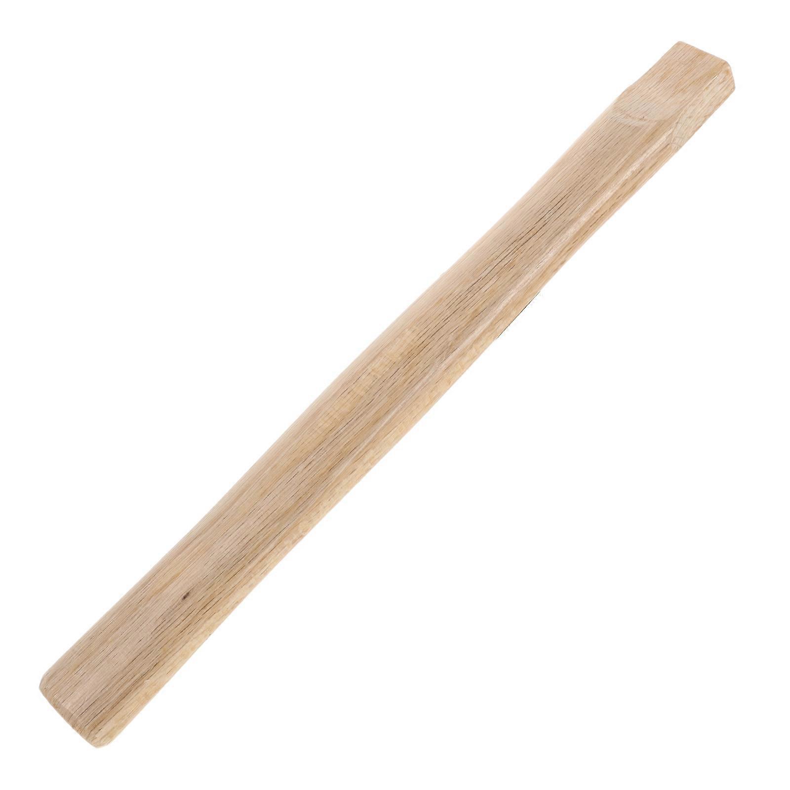 Wooden Hammer Handle Replacement for Hammer Use 3Pcs Pack