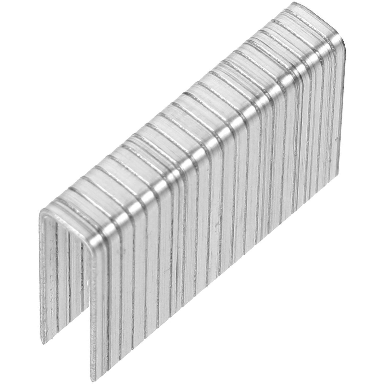 Window Shutter Staples for Repair 100Pcs Durable Metal Louvers