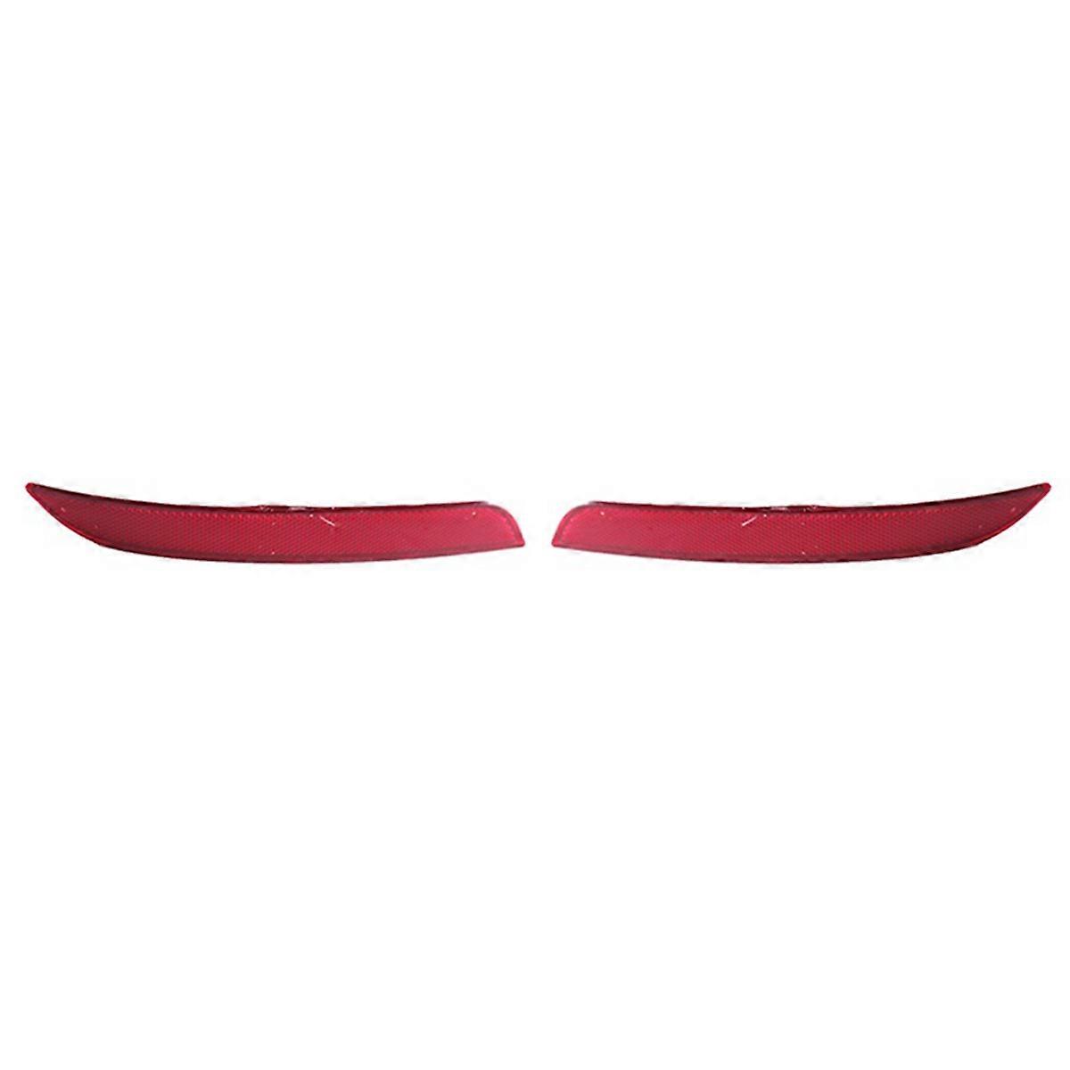 Rear Bumper Reflector 63147842955 63147842956 for 5 Series