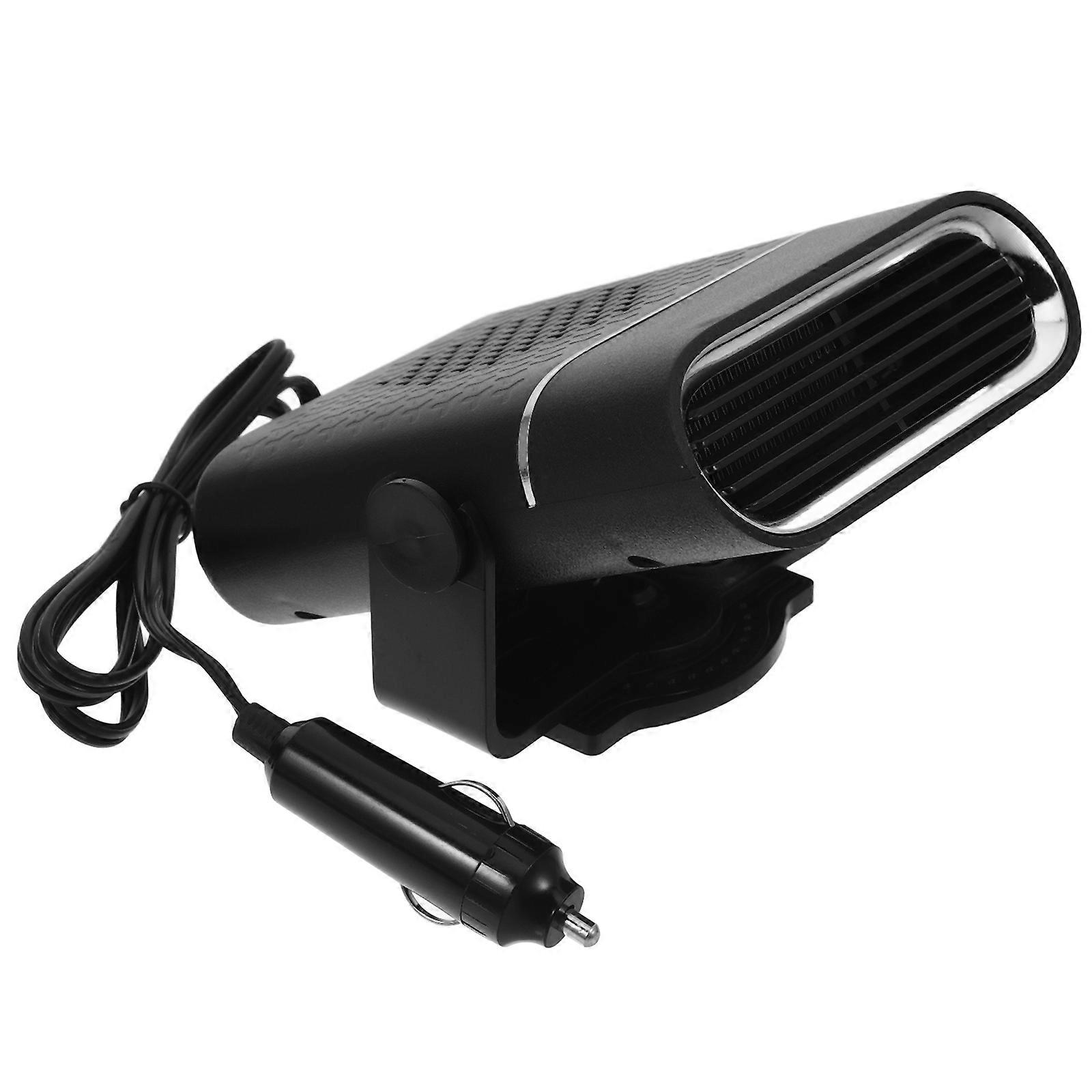 Car Heater Portable Auto Heater with 1Pcs for Windshield Defogging
