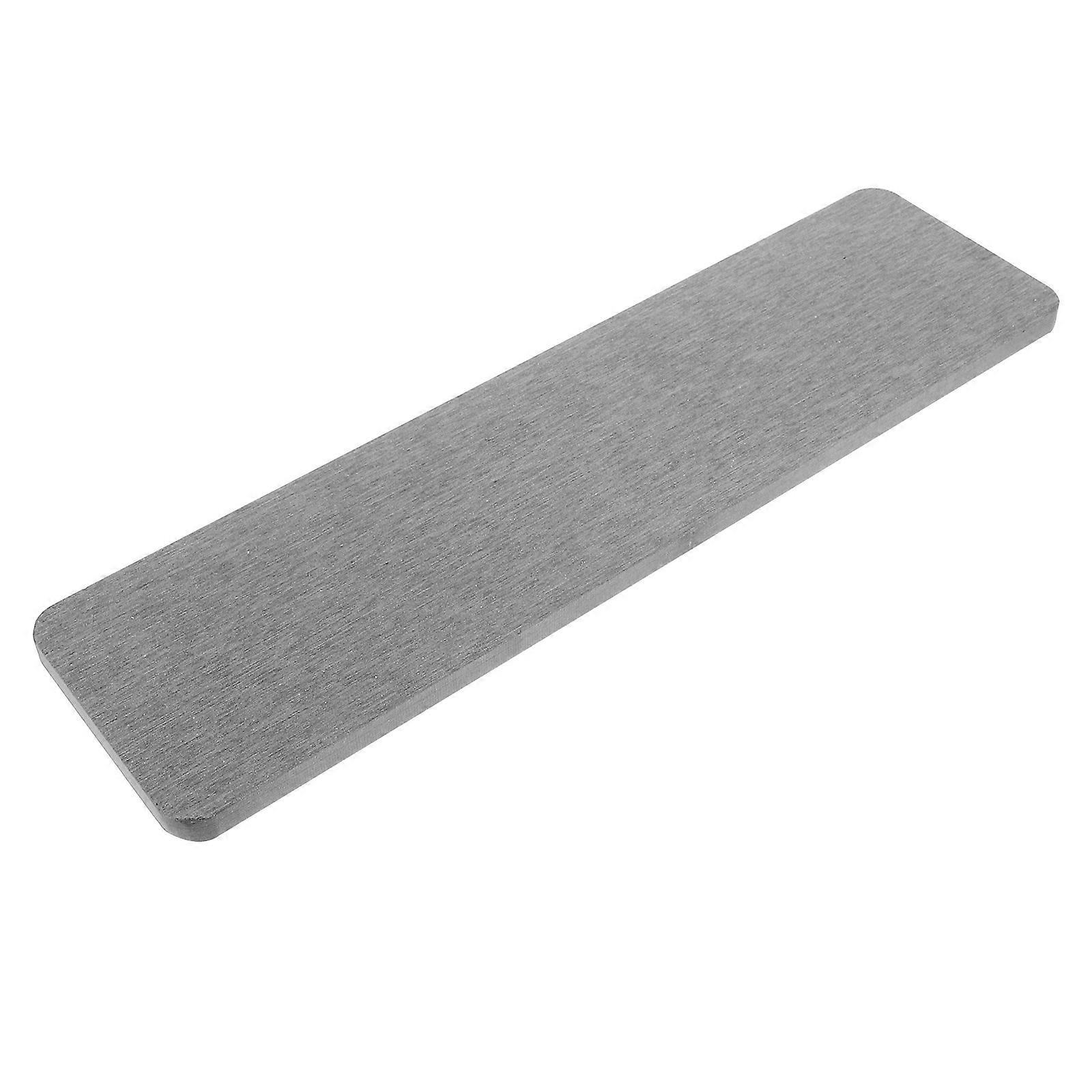 Water Absorbent Diatomite Drink Coasters for 2Pcs Home Use Absorbent Mats