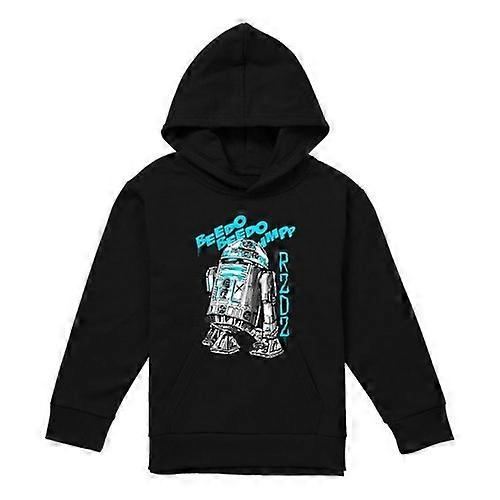 Star Wars Childrens/Kids Graff R2-D2 Hoodie