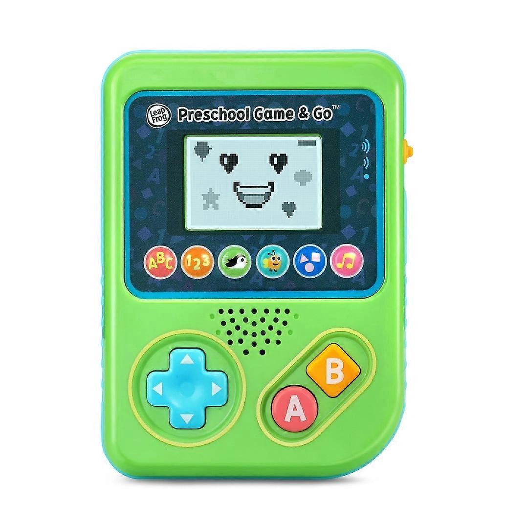 Leapfrog Get Ready For Preschool Game And Go Activity Toy