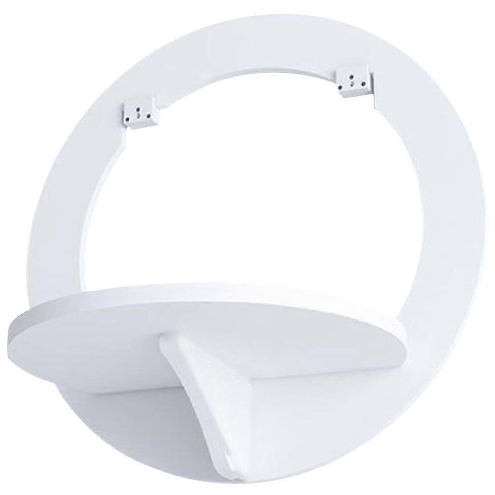 Floating Shelf Nordic Style Wall Shelf for Storage Use 5Pcs