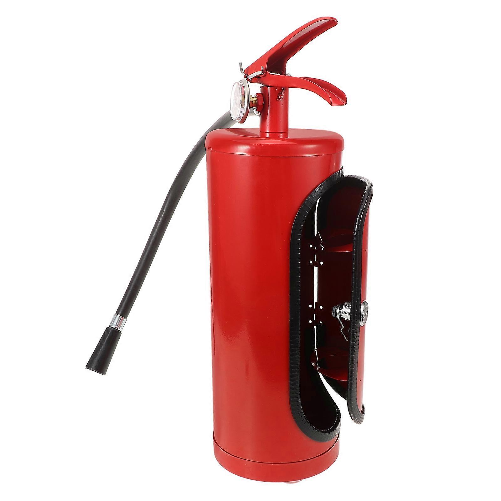 Fire Extinguisher Shape Rack Designed For Dinner Party Ideal For 40.00X12.00X12.00CM With Creative Function 1Set