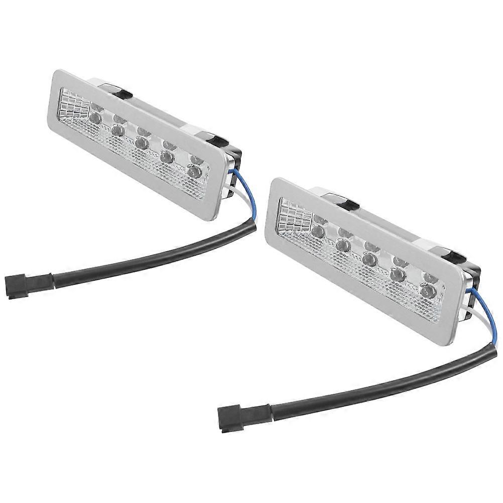 Range Hood LED Indicator Lights 6Pcs for Kitchen Vent Hood Light Replacement