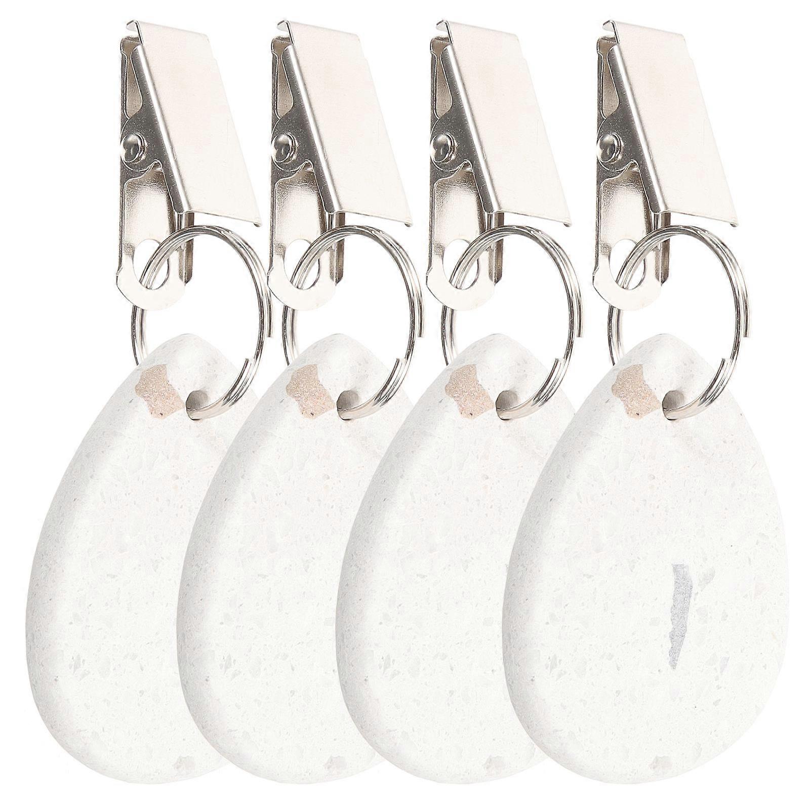 Tablecloth Pendant Weights for Picnic 20Pcs Table Cover Clips