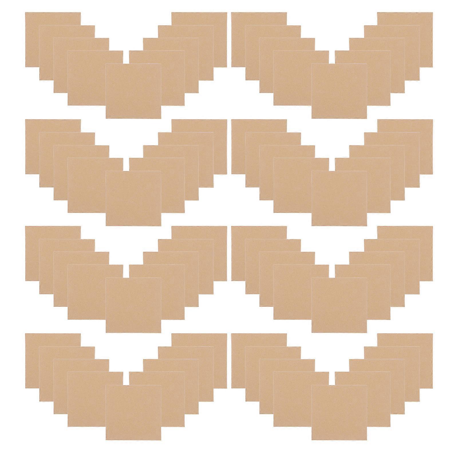 Small Envelopes Khaki for Storage Use 300Pcs Small Packets Coin Envelopes