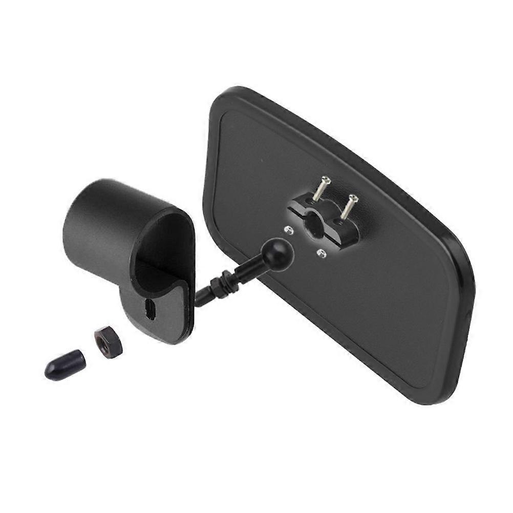 Rearview Mirror Set for Utv Atv Side Mirror Driving Use Modification Kit
