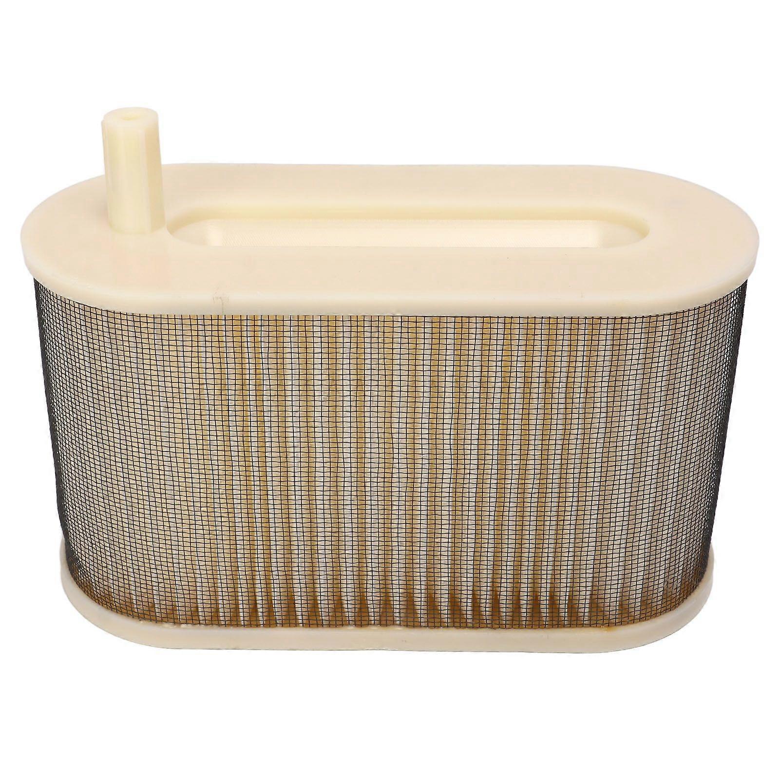 Motorcycle Air Filter Element HFA4910 High Filtration Efficiency Replacement for VMX1200 VMax
