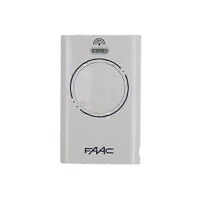Télécommande FAAC XT2 868 SLH pour portes de garage