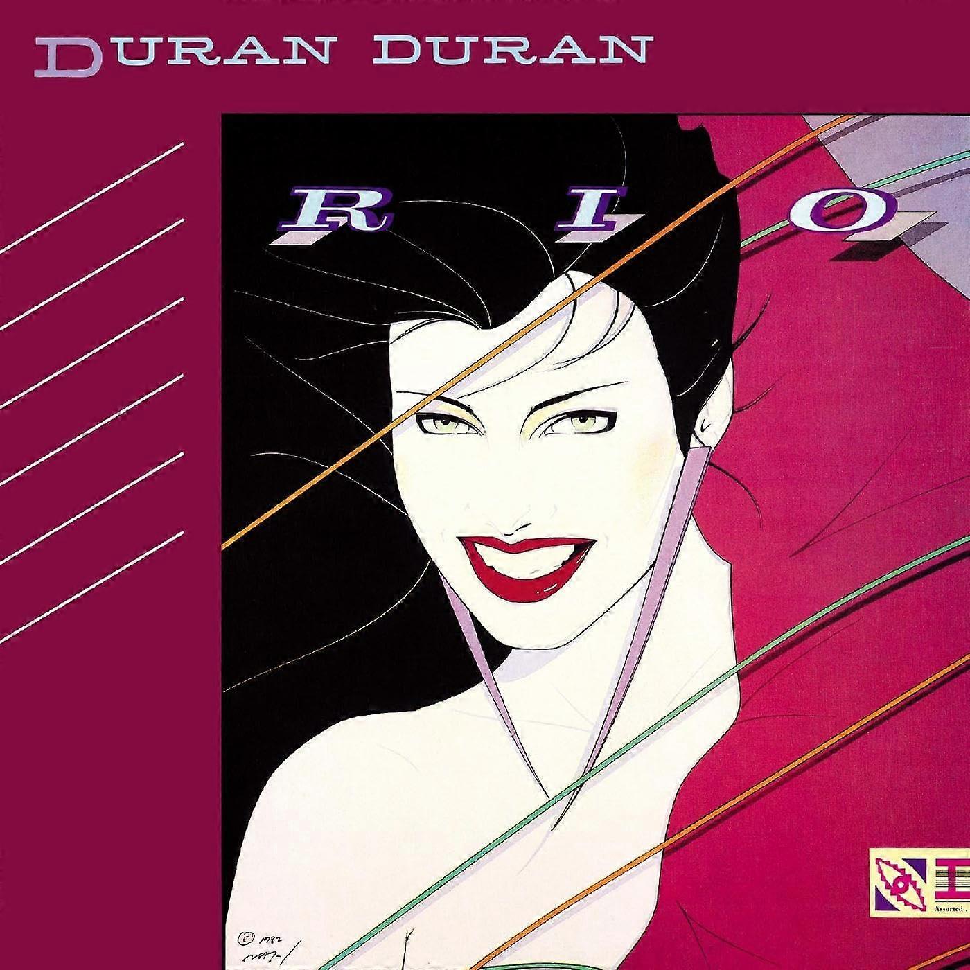 Duran Duran - Rio [CD]