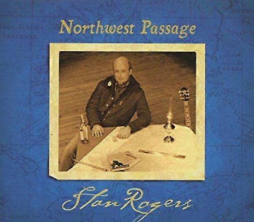 Stan Rogers - Northwest Passage [CD]