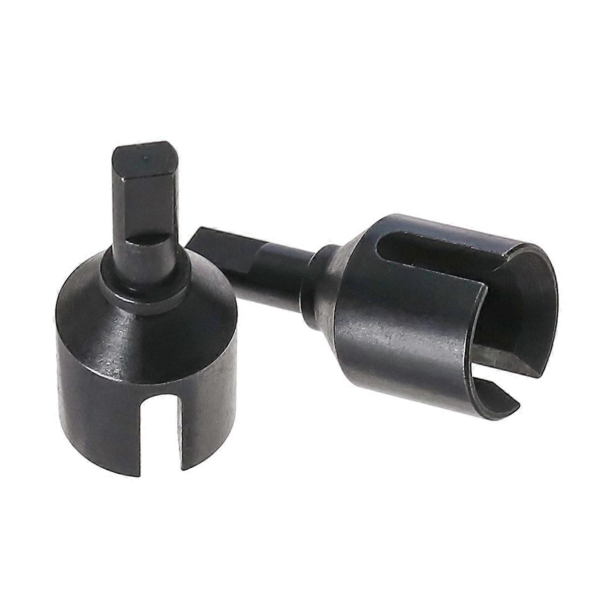 RC Car upgrade Rear transmission bar with hard cup forks Kit