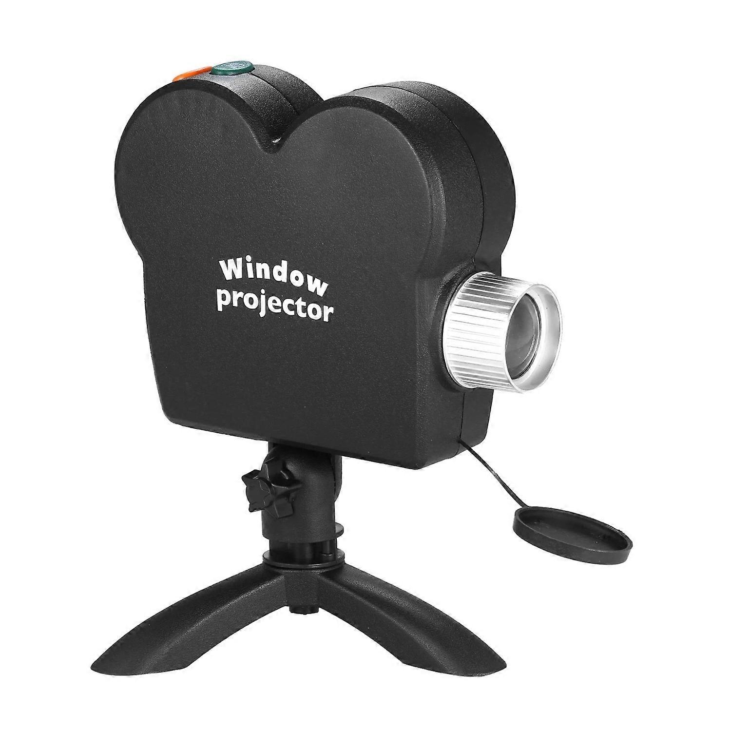 Christmas Halloween Laser Projector US Plug