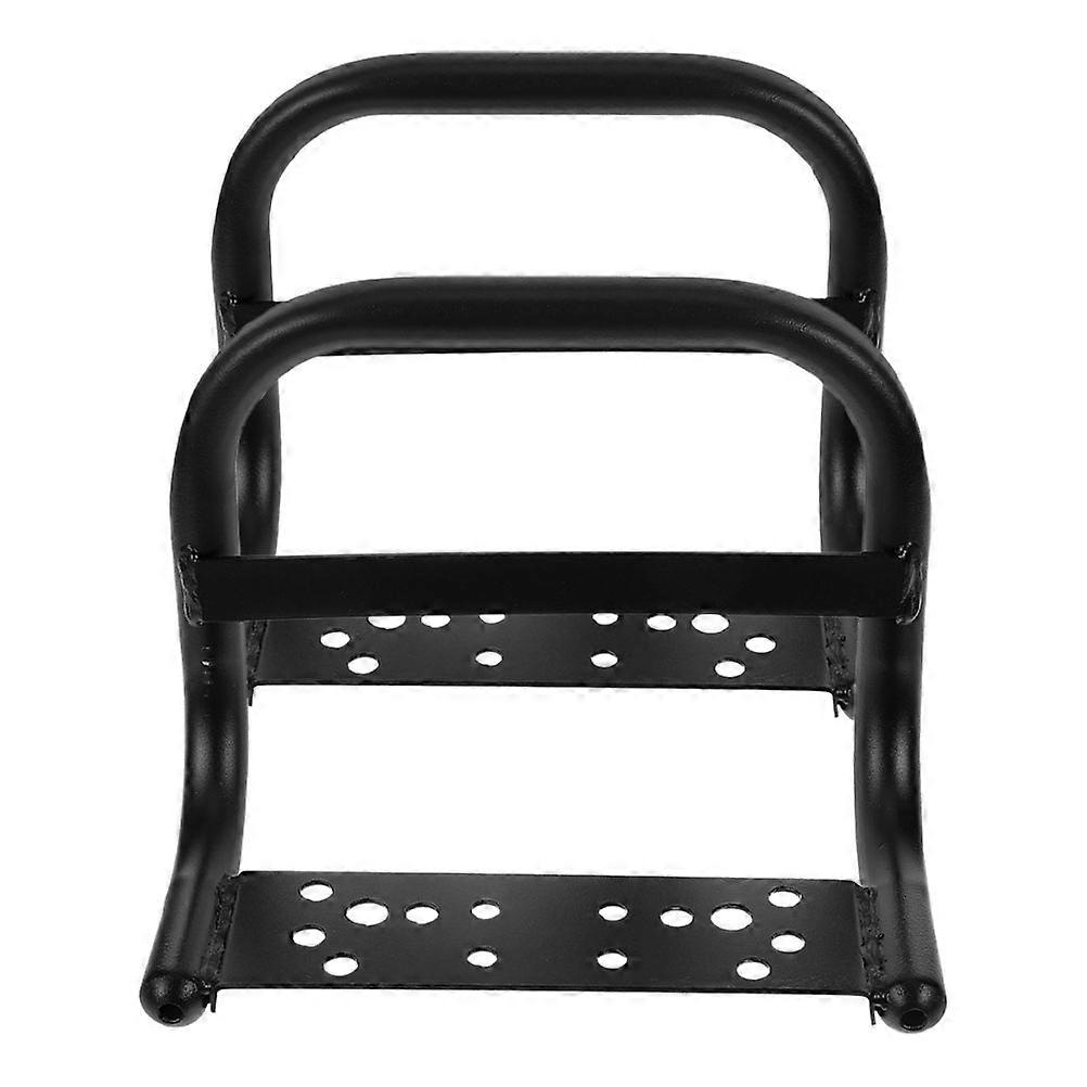 Bicycle Rear Seat Grab Handle for Comfortable Passenger Hold 2Pcs