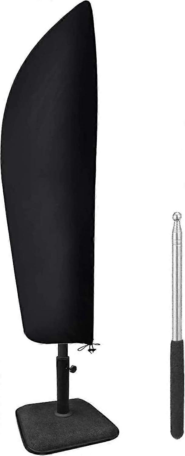 Cover for offset parasol Cover for offset parasol Protective cover for offset