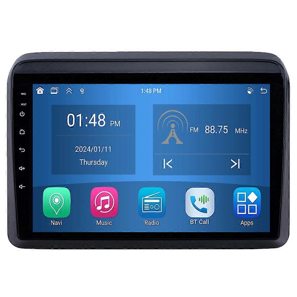 Car Multimedia Player 4G+64G For Suzuki Ertiga 2018 - 2020 CarPlay Android Auto Stereo Radio GPS Navigation Autoradio Bluetooth 2Din Video Touch