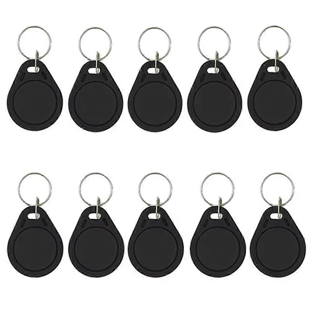 10 stuks GEN2 CUID Android App MCT Wijzigen UID Veranderbare Tag Keyfob NFC 1k S50 13.56MHz Kaart Blok 0 Wr