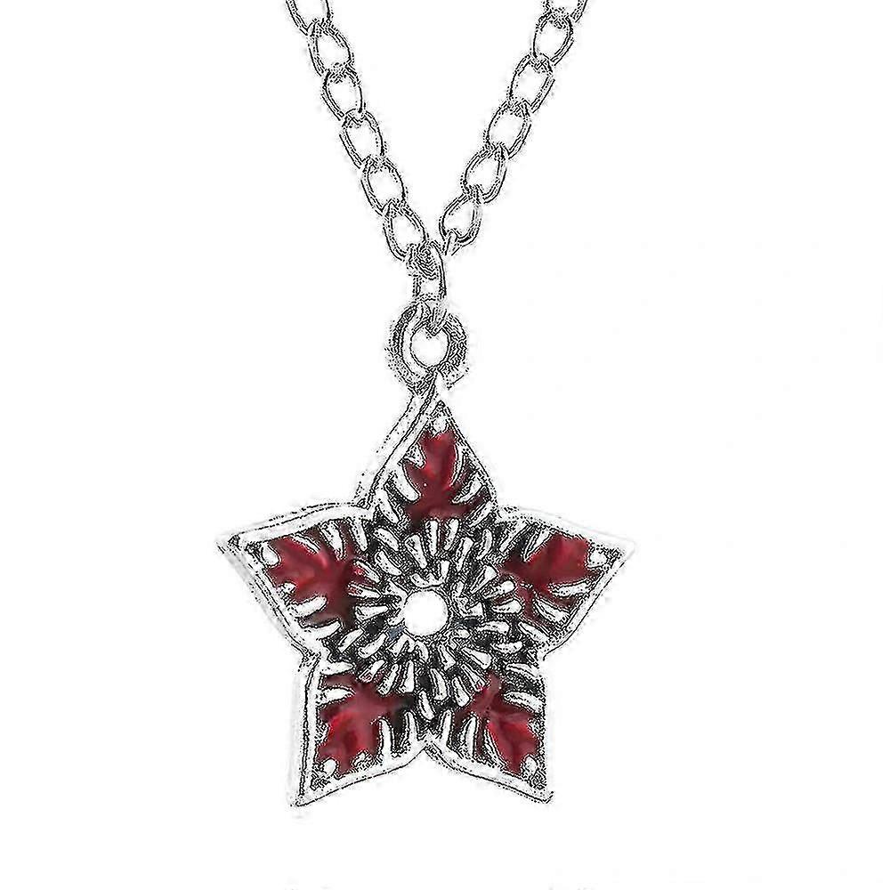 Stranger Things Necklaces Gifts