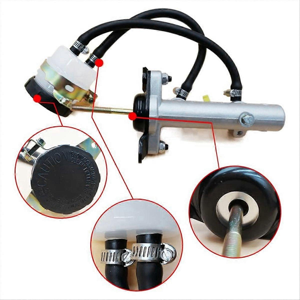 UTV Brake Pump Master Cylinder for HS400 HS500 HS700 Strike